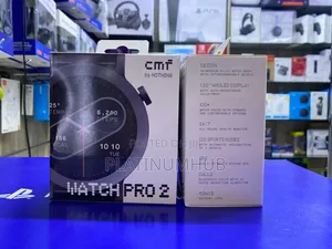 Nothing Watch Pro 2 Smartwatch