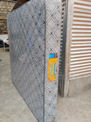 Morning Glory 6x6 Square Bed Mattress