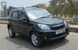 Toyota Rush 1.5 AWD 2009 Nyeusi - 2