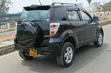 Toyota Rush 1.5 AWD 2009 Nyeusi - 3