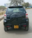 Toyota Rush 1.5 AWD 2009 Nyeusi - 5