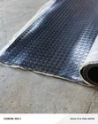 Coin Mat Rolls 4mm - Sakafu ya Studded Isiyoteleza - 1