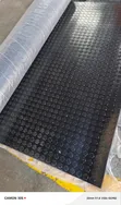 Coin Mat Rolls 4mm - Sakafu ya Studded Isiyoteleza - 2