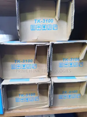 Kyocera TK-3100 Black Toner Cartridge