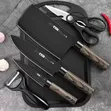 7pc Kitchen Knife Set | Sharp & Durable | Complete Collection - 4
