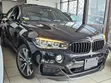 BMW X6 xDrive35i AWD 2018 Nyeusi - 1
