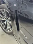 BMW X6 xDrive35i AWD 2018 Nyeusi - 4