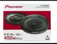 Pioneer TS-A6968S 4-Way Car Speaker 450W - 2