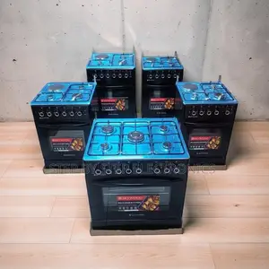 Brand New 3 Gas + 1 Electric Free Standing Cooker