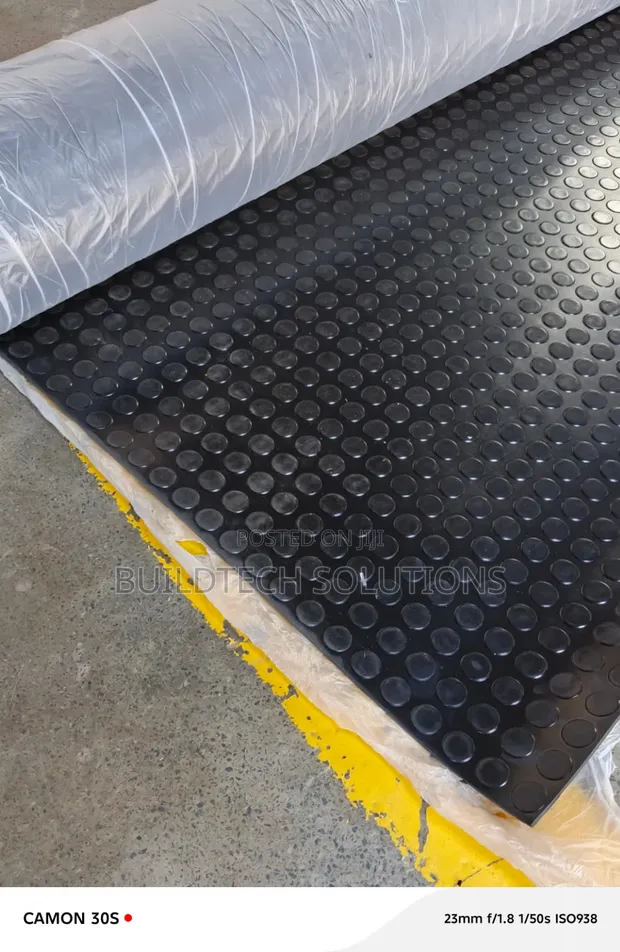 Premium 4mm Studded Coin Mat - 1