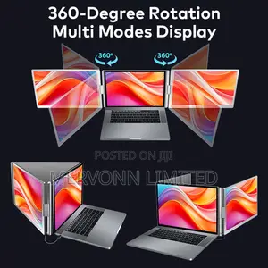 14-Inch IPS LCD External Laptop Monitor