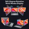 14-Inch IPS LCD External Laptop Monitor - 1