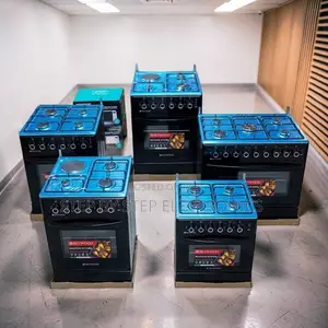 Spacious 3 Gas + 1 Electric Free Standing Cooker