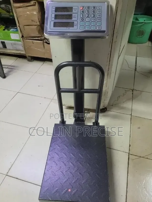 300Kg Commercial Weighing Scale - 1