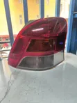 Toyota Vitz 2008 Ex-Japan Tail Lights - 1