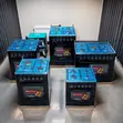Brand New 3 Gas Burner + 1 Electric Free Standing Cooker - 1