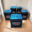 Brand New 3 Gas Burner + 1 Electric Free Standing Cooker - 2