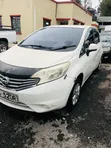 Nissan Note 1.2 Petrol 2013 White - 1