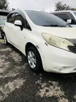 Nissan Note 1.2 Petrol 2013 White - 2