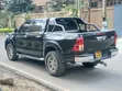 Toyota Hilux Double Cabin 2018 Nyeusi - 4