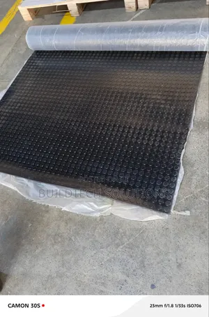 Coin Mat / Antislip 4mm (1m x 10m) Mkeka