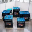 Stable Feet 3 Gas Burners + 1 Electric Free Standing Cooker - 1