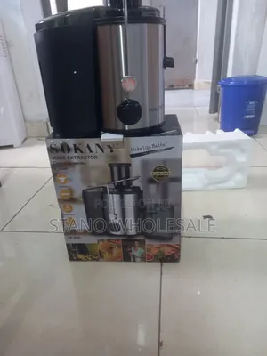 Brand New Sokany Juice Extractor