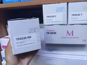 Kyocera TK-5230 Toner Nyeusi