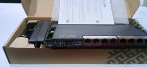MikroTik RB5009UG+S+IN Wired Router