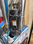 Astramilano 1HP Submersible Pump (25m Head) - 1