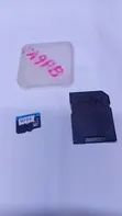 Original MicroSD Card for Toyota NSZT-W66 Series Radios - 2