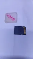 Original MicroSD Card for Toyota NSZT-W66 Series Radios - 4