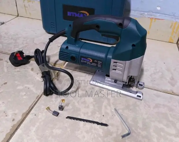 Electric Jigsaw Mpya Kabisa - 1