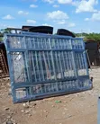 Framed Windows - Stainless Steel Frame - 2