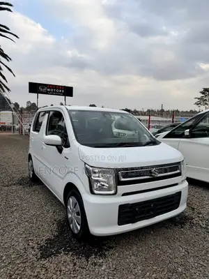 Suzuki Wagon R 660 Hybrid AWD 2019