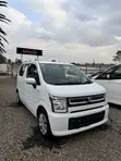 Suzuki Wagon R 660 Hybrid AWD 2019 - 1