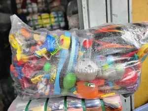 Hard Toys Bale - Brand New Mix