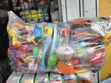 Hard Toys Bale - Brand New Mix - 1