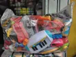 Hard Toys Bale - Brand New Mix - 2