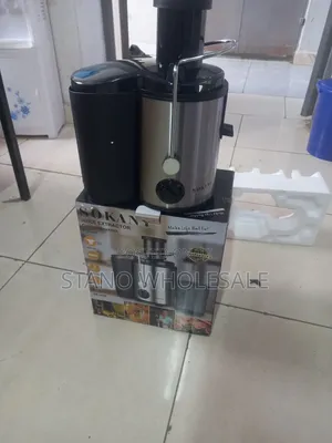 Sokany Juice Extractor SK4000