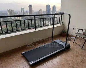 Foldable Walking Treadmill - Brand New
