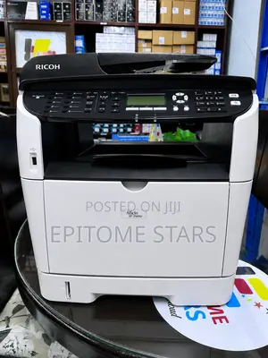 Ricoh Aficio SP 3500SF Printeri ya Multifunction