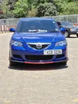 Mazda Axela 2008 Blue - 2