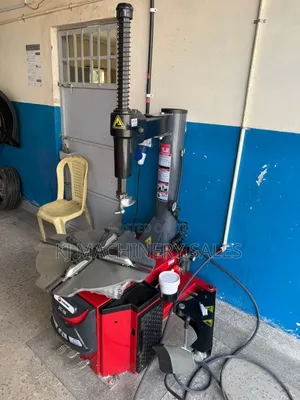 Brand New Tyre Changer for Garages