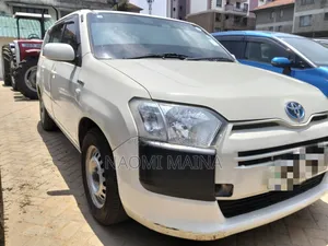 Toyota Succeed 2019 - White