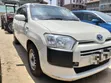 Toyota Succeed 2019 - White - 1