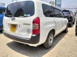 Toyota Succeed 2019 - White - 4