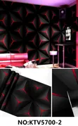 Quality 3D Wallpapers (0.5m x 10m) - 2