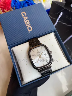 Casio Square Watch