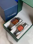Casio Square Watch - 2